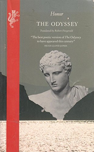 Couverture de The Odyssey