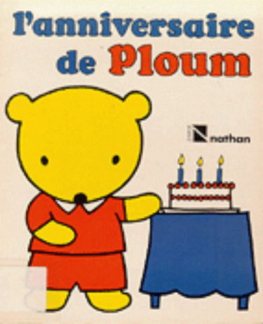 L'Anniversaire de Ploum