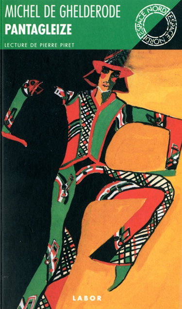 Couverture de Pantagleize