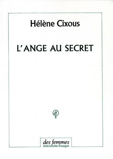 L'ange au secret