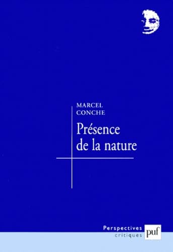 Présence de la nature