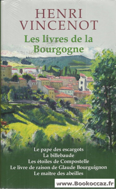 Couverture de Les livres de la Bourgogne