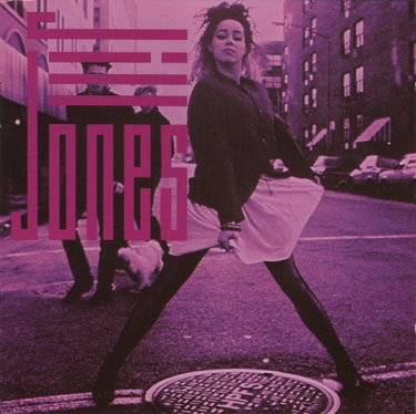 Couverture de Jill Jones
