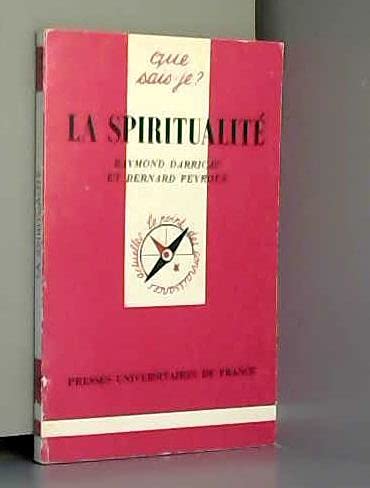 La Spiritualité