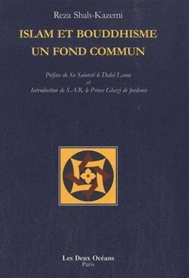 Couverture de Islam et bouddhisme : un fond commun