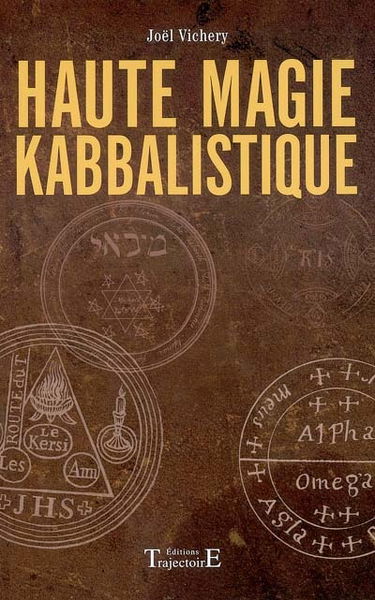 Haute magie kabbalistique