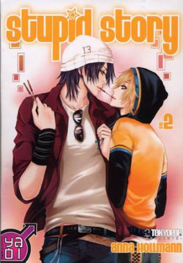 Stupid story. Vol. 2