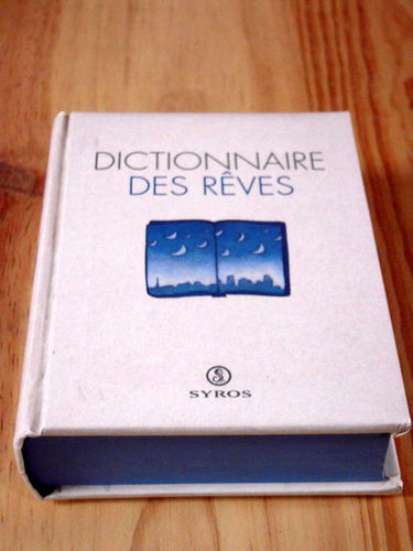 Dictionnaire des rêves
