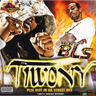 Couverture de Plis Difé in Da Street Mix