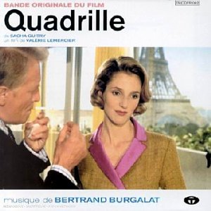 Couverture de Quadrille (Bof)