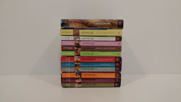 Couverture de Gossip Girl #1 par Cecily Von Ziegesar