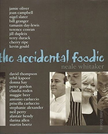 Couverture de The Accidental Foodie