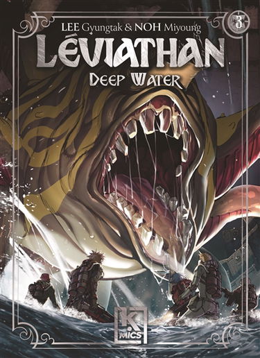 Leviathan : deep water. Vol. 3