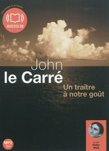 Un traître à notre goût