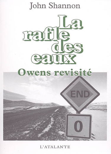 La rafle des eaux. Vol. 3. Owens revisité