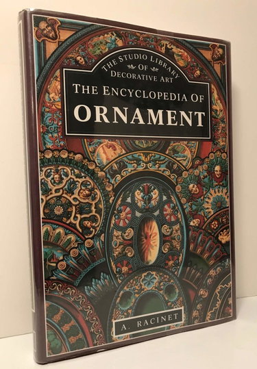 Couverture de Encyclopedia of Ornament