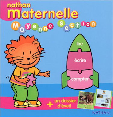 Nathan maternelle moyenne section