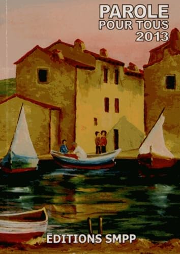 Parole pour tous 2013