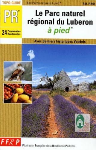 Parc naturel régional du Lubéron à pied