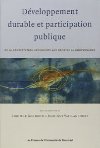 DEVELOPPEMENT DURABLE ET PARTICIPATION PUBLIQUE (0000)