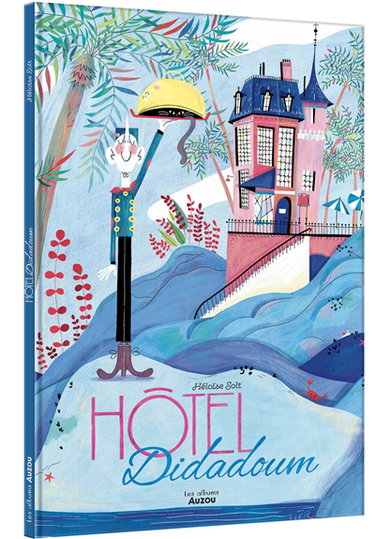 Couverture de Hôtel Didadoum