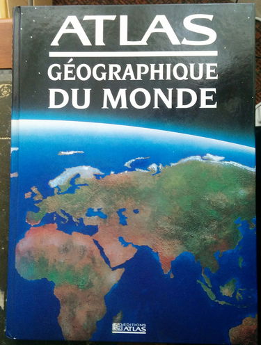 Atlas Geographique Du Monde