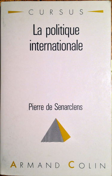 La politique internationale