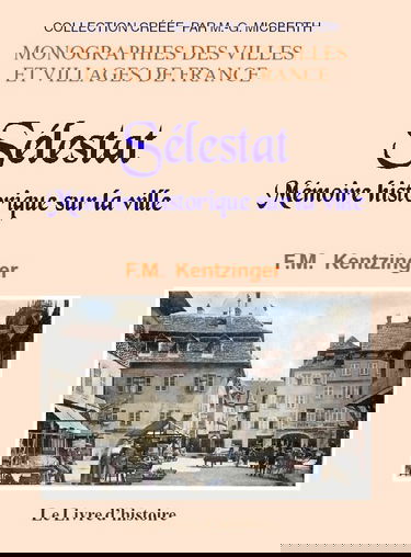 Histoire de Sélestat