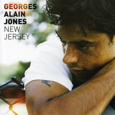 Couverture de New Jersey [Import] par Georges Alain Jones