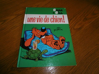 Gags de Boule et Bill. Vol. 9. Une vie de chien !