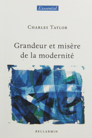 Couverture de Grandeur et misère de la modernité