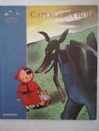 Couverture de Caperucita roja ("piedras preciosas")