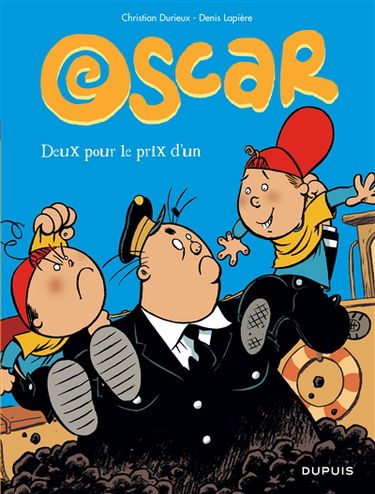 Oscar. Vol. 6. Deux pour le prix d'un