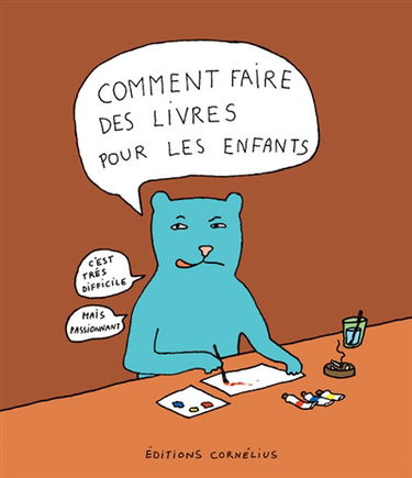 Comment faire des livres pour les enfants