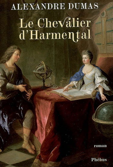 Le chevalier d'Harmental