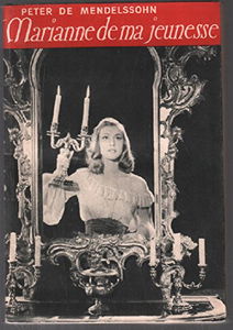 Marianne de ma jeunesse