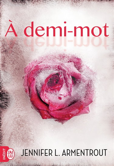 Couverture de A demi-mot