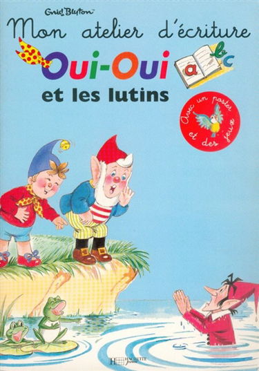 Oui-Oui et les lutins