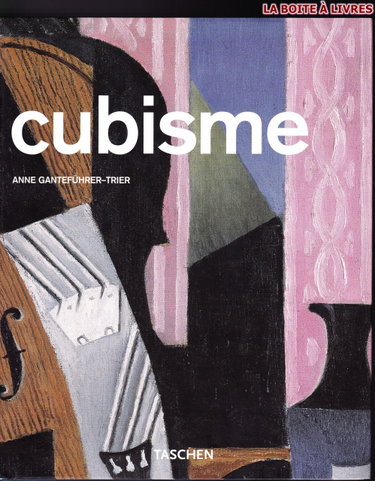Couverture de Cubisme