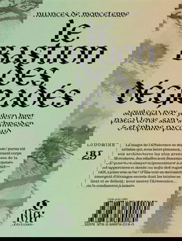 Le bastion des dégradés : nuances de Morceterre