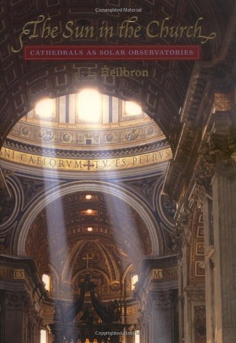 Couverture de The Sun In The Church