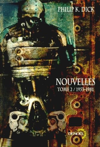 Nouvelles : tome 2, 1953-1981