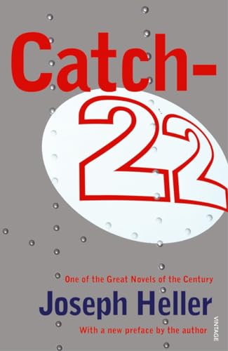 Couverture de Catch-22: As recommended on BBC2’s Between the Covers par Joseph Heller