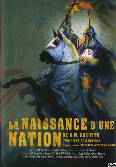 Couverture de La Naissance d'une Nation