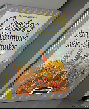 Contes traditionnels des Flandres