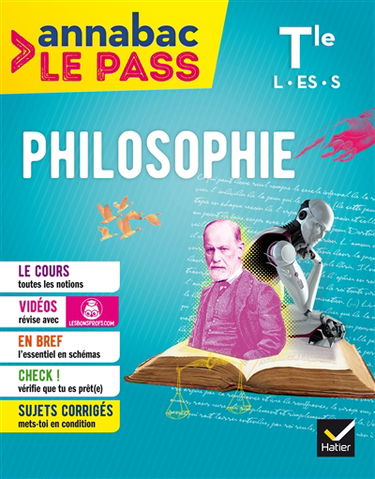 Philosophie terminale L, ES, S