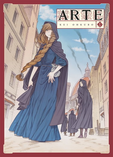 Couverture de Arte. Vol. 20
