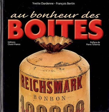 Au bonheur des boîtes