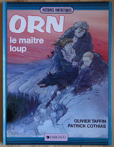 Le Maître loup : Orn