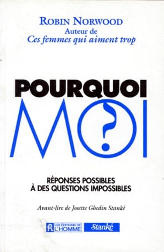 Pourquoi moi